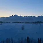 Alpesi faház Goralskie Dwa Misie *