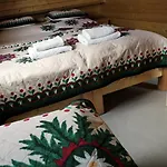 Goralskie Dwa Misie Alpesi faház