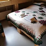Alpesi faház Goralskie Dwa Misie *