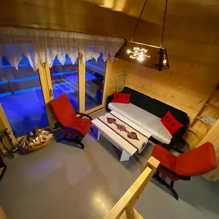 Goralskie Dwa Misie Chalet *