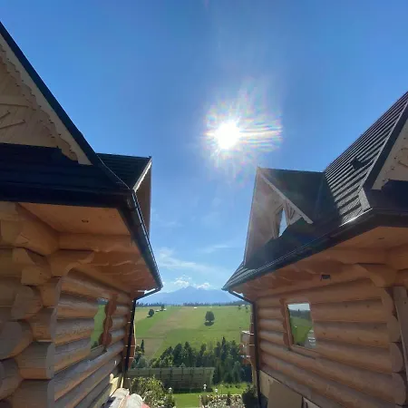 Chalet Goralskie Dwa Misie