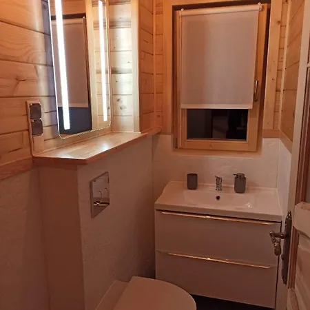 Chalet Goralskie Dwa Misie