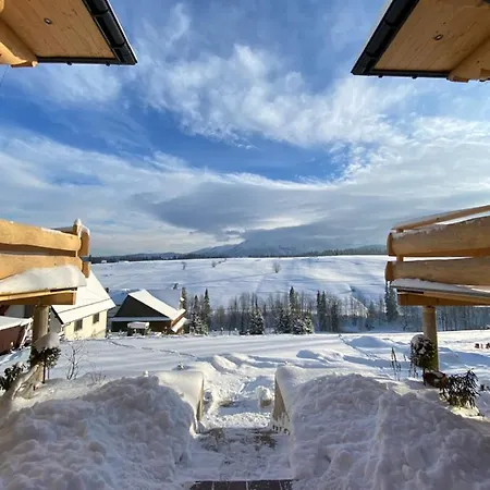 Goralskie Dwa Misie Chalet *