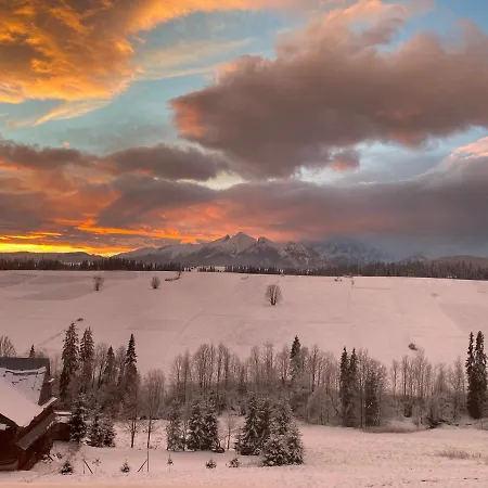 Chalet Góralskie Dwa Misie