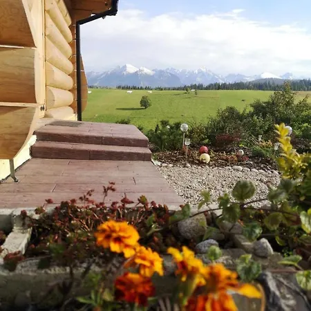 Chalet Goralskie Dwa Misie