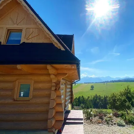 Goralskie Dwa Misie Chalet