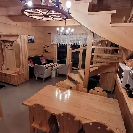 Chalet Goralskie Dwa Misie *