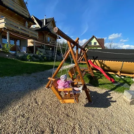 Chalet Goralskie Dwa Misie *