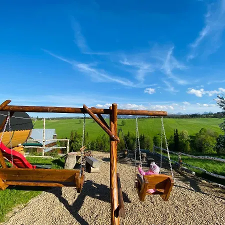 Goralskie Dwa Misie Chalet *