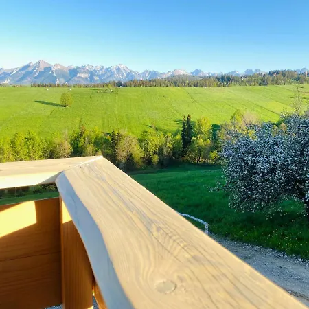Goralskie Dwa Misie Chalet Bukowina Tatrzanska