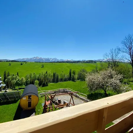 Góralskie Dwa Misie * Bukowina Tatrzańska