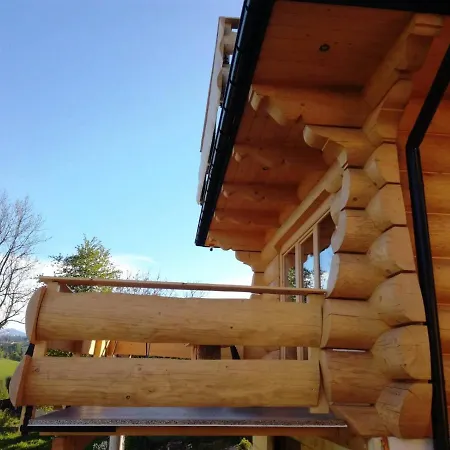 Chalet Goralskie Dwa Misie *