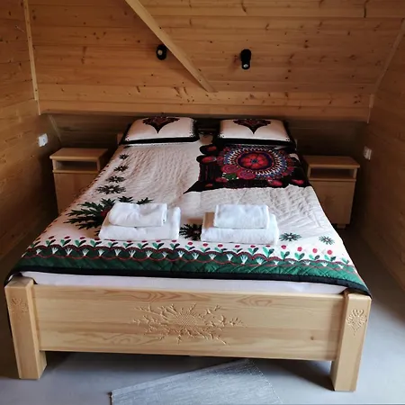Goralskie Dwa Misie Chalet