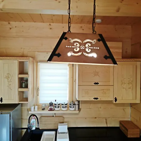 Goralskie Dwa Misie Chalet