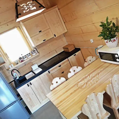 Chalet Goralskie Dwa Misie *