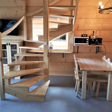 Chalet Goralskie Dwa Misie