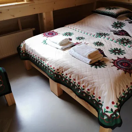 Chalet Goralskie Dwa Misie *