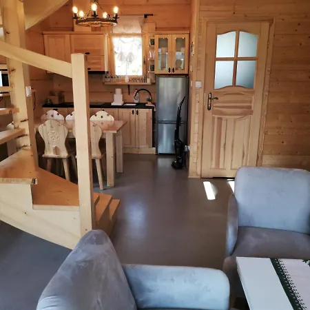 Domek alpejski Góralskie Dwa Misie *