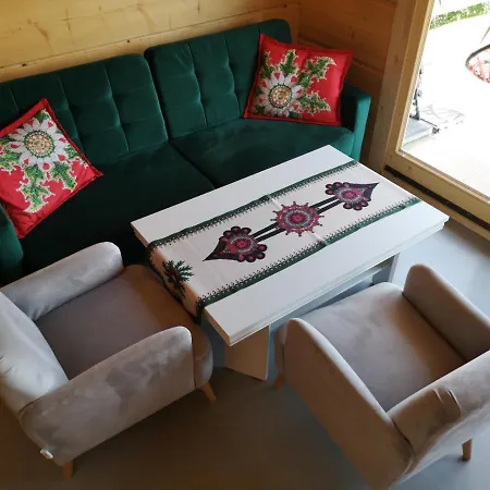 Goralskie Dwa Misie Chalet *