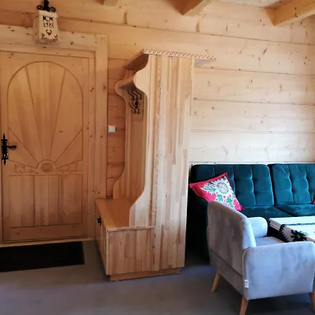 Chalet Goralskie Dwa Misie *