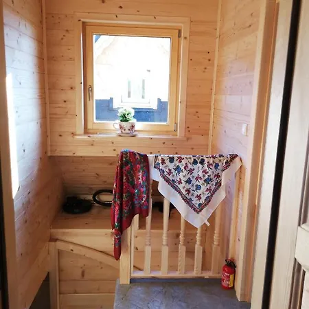 Goralskie Dwa Misie Chalet *