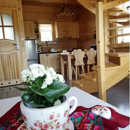 Goralskie Dwa Misie Chalet
