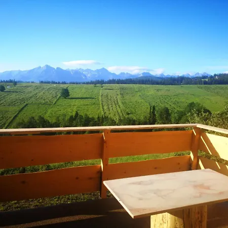 Chalet Goralskie Dwa Misie *