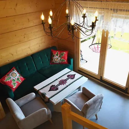 Góralskie Dwa Misie Chalet