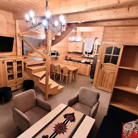 Chalet Goralskie Dwa Misie