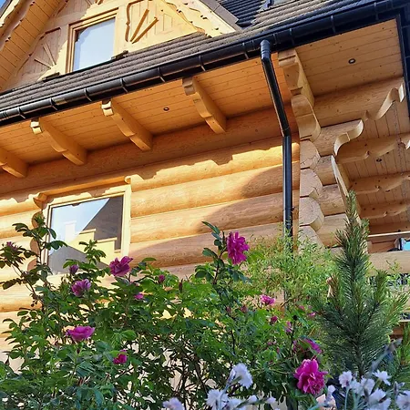 Chalet Goralskie Dwa Misie Bukowina Tatrzanska