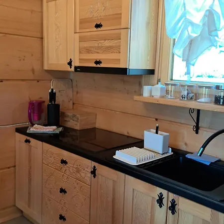 Chalet Goralskie Dwa Misie