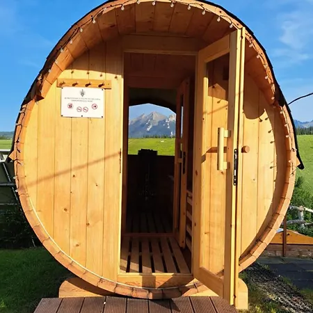 Chalet Goralskie Dwa Misie *