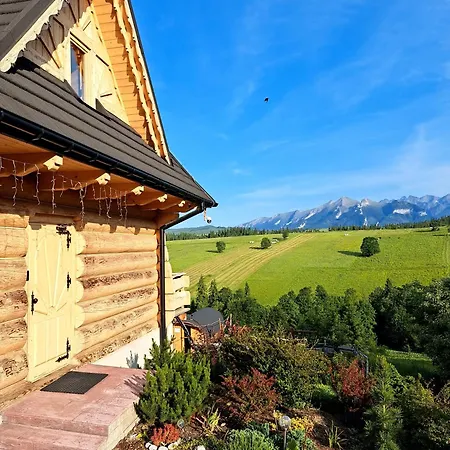Góralskie Dwa Misie Bukowina Tatrzańska