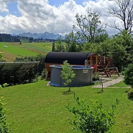 Chalet Goralskie Dwa Misie *