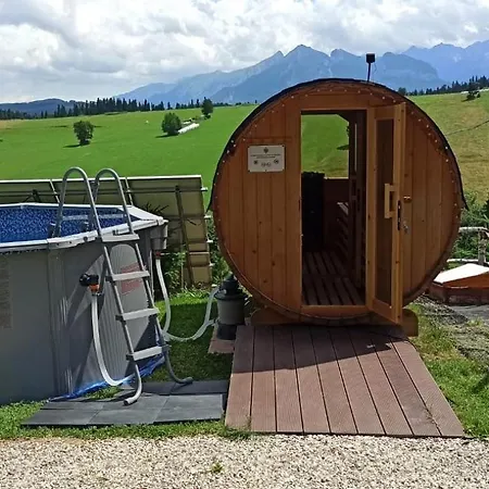 Chalet Goralskie Dwa Misie Bukowina Tatrzańska